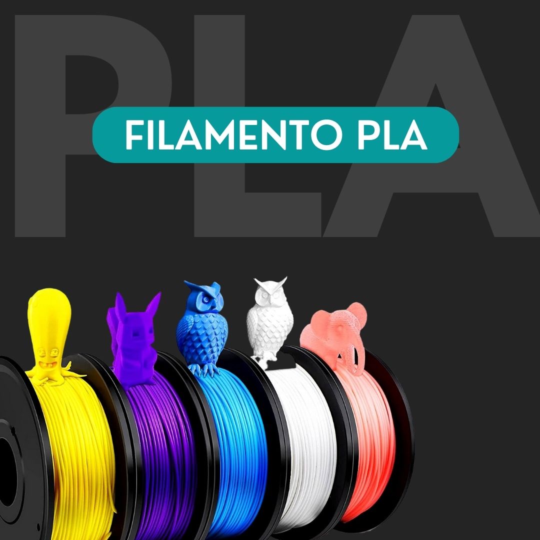 Encontre Filamentos para impressão 3D em Goiânia