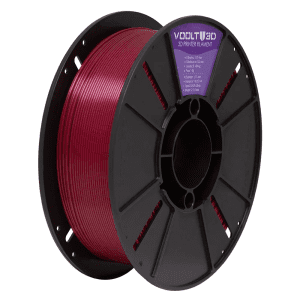 Filamento PLA Marsala Premium Voolt3D - 1kg