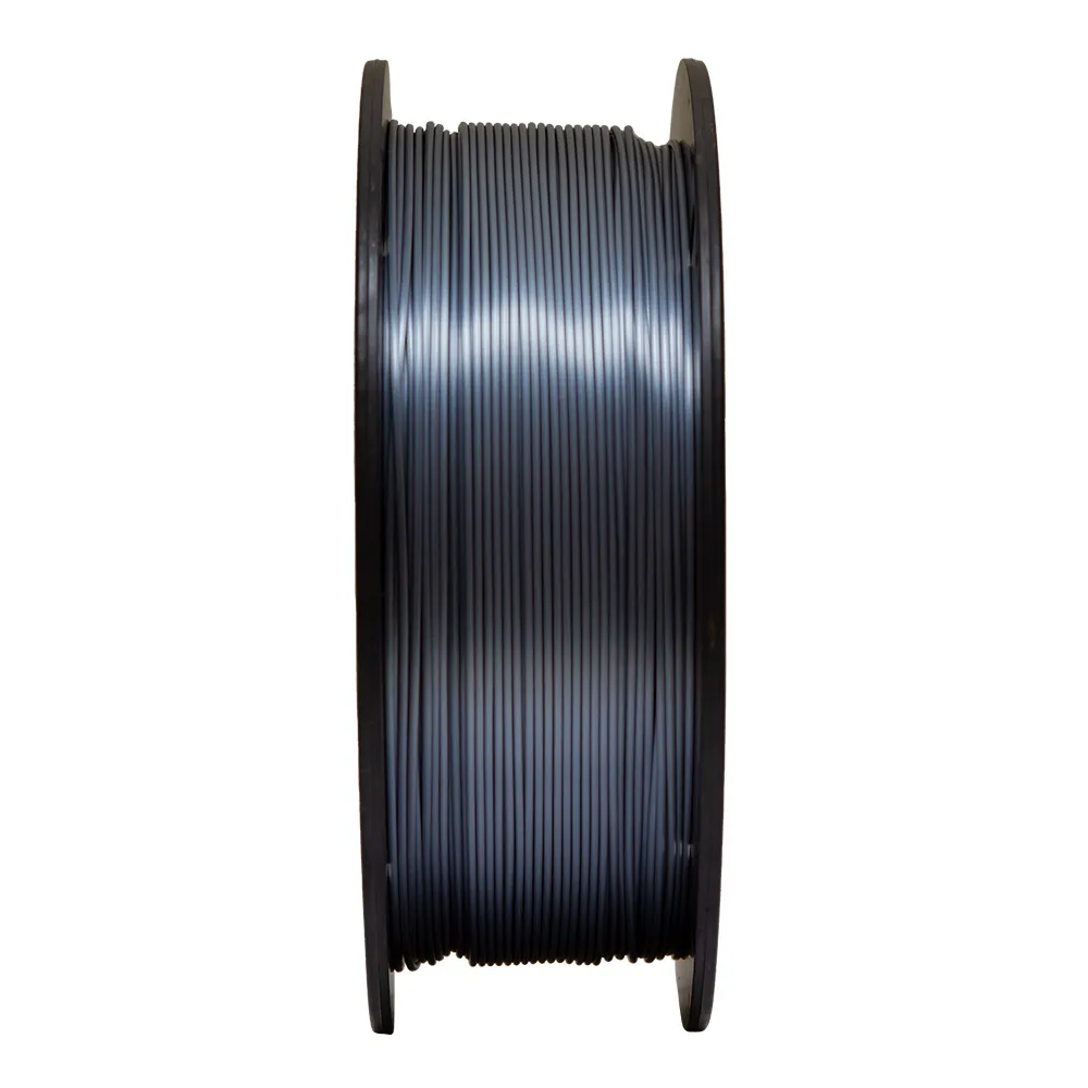Filamento PLA Inox V-Silk Premium Voolt3D - 1kg - Imagem 4