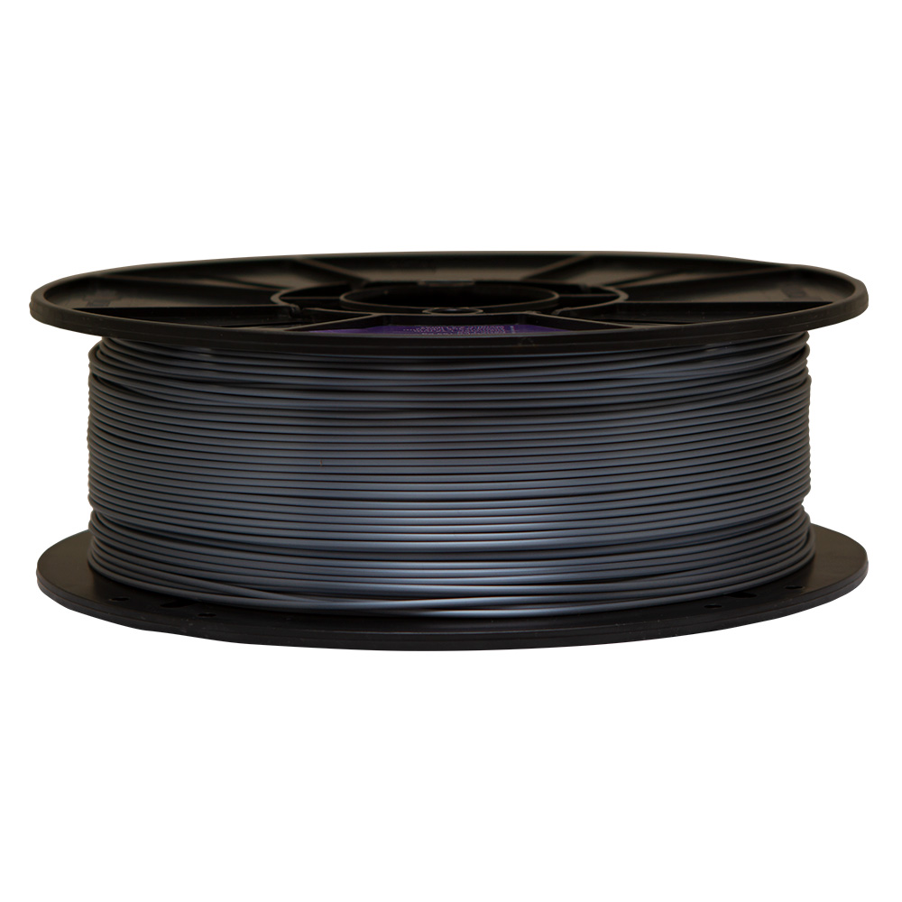 Filamento PLA Inox V-Silk Premium Voolt3D - 1kg - Imagem 3