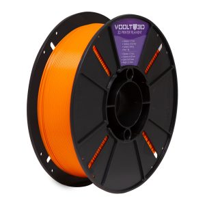 Filamento ABS Laranja Premium Voolt3D - 1kg