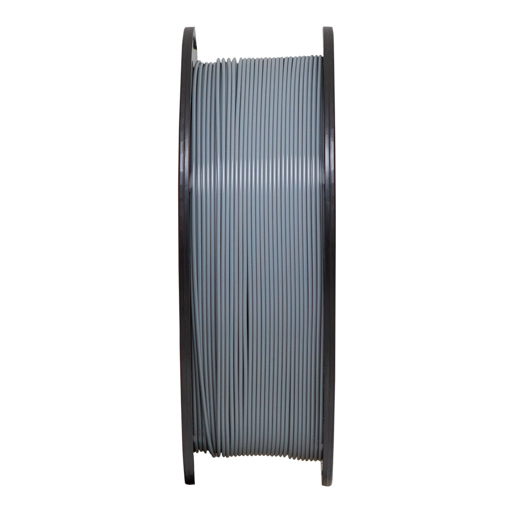 Filamento ABS Cinza Grafite - Voolt3D 1Kg - Imagem 2