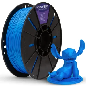 Filamento PLA Azul Voolt3D - 1kg