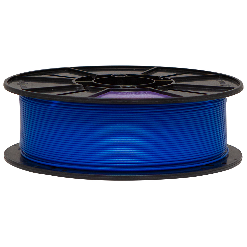 Filamento PETG Azul Premium 1Kg - Voolt3D - Imagem 2