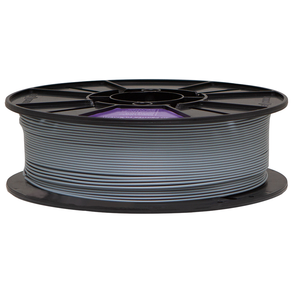 Filamento PLA Cinza Claro Voolt3D - 1kg - Imagem 3