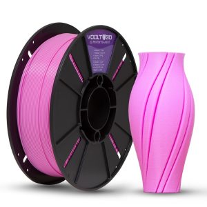 Filamento PLA Rosa Voolt3D - 1kg
