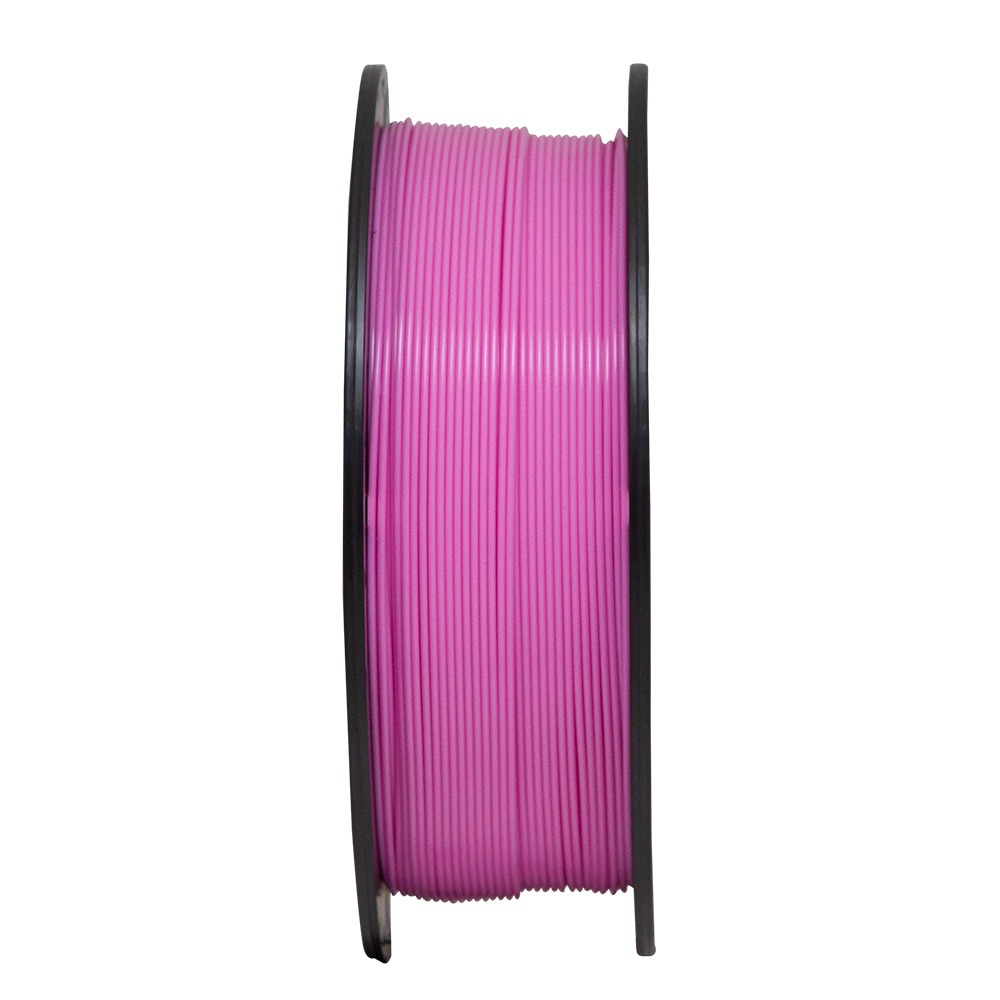Filamento PLA Rosa Voolt3D - 1kg - Imagem 2