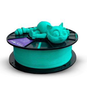 Filamento PLA Verde Tiffany Voolt3D - 1kg