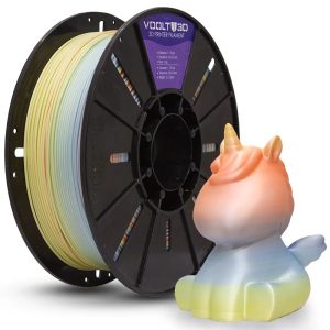 Filamento PLA Rainbow Baby Voolt3D - 1kg