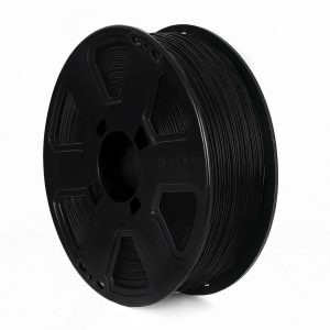 Filamento ABS Preto Sépia Premium - 3D Fila - 1,75mm - 1kg