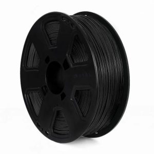 Filamento PETG XT Preto Black Night - 3DFila - 1Kg