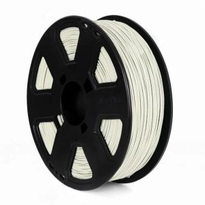 Filamento ABS Branco Odonto Premium - 3D Fila - 1,75mm - 1kg