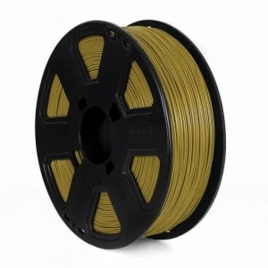 Filamento PLA Dourado - 3DFila - 1Kg