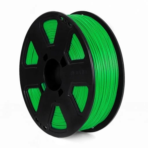 Filamento PLA Verde - 3DFila - 1Kg
