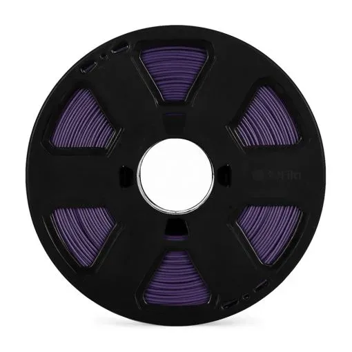Filamento PLA Roxo - 3DFila - 1Kg - Imagem 3