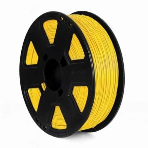 Filamento ABS Amarelo- 3D Fila - 1,75mm - 1kg